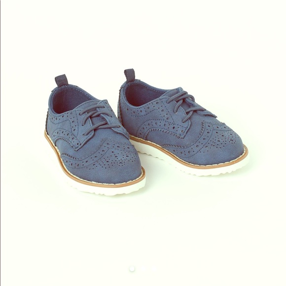 baby brogues